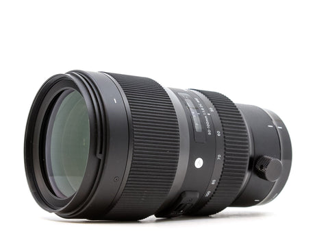 sigma|50-100mm f/1.8 dc hsm art|ef-s-mount - Excelente - 2