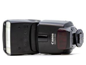 Canon Speedlite 430EX - segunda mano - excelente estado - foto principal - SKU 3751959 - Camera Market