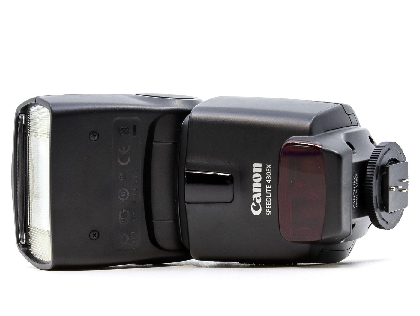 Canon Speedlite 430EX  · main image