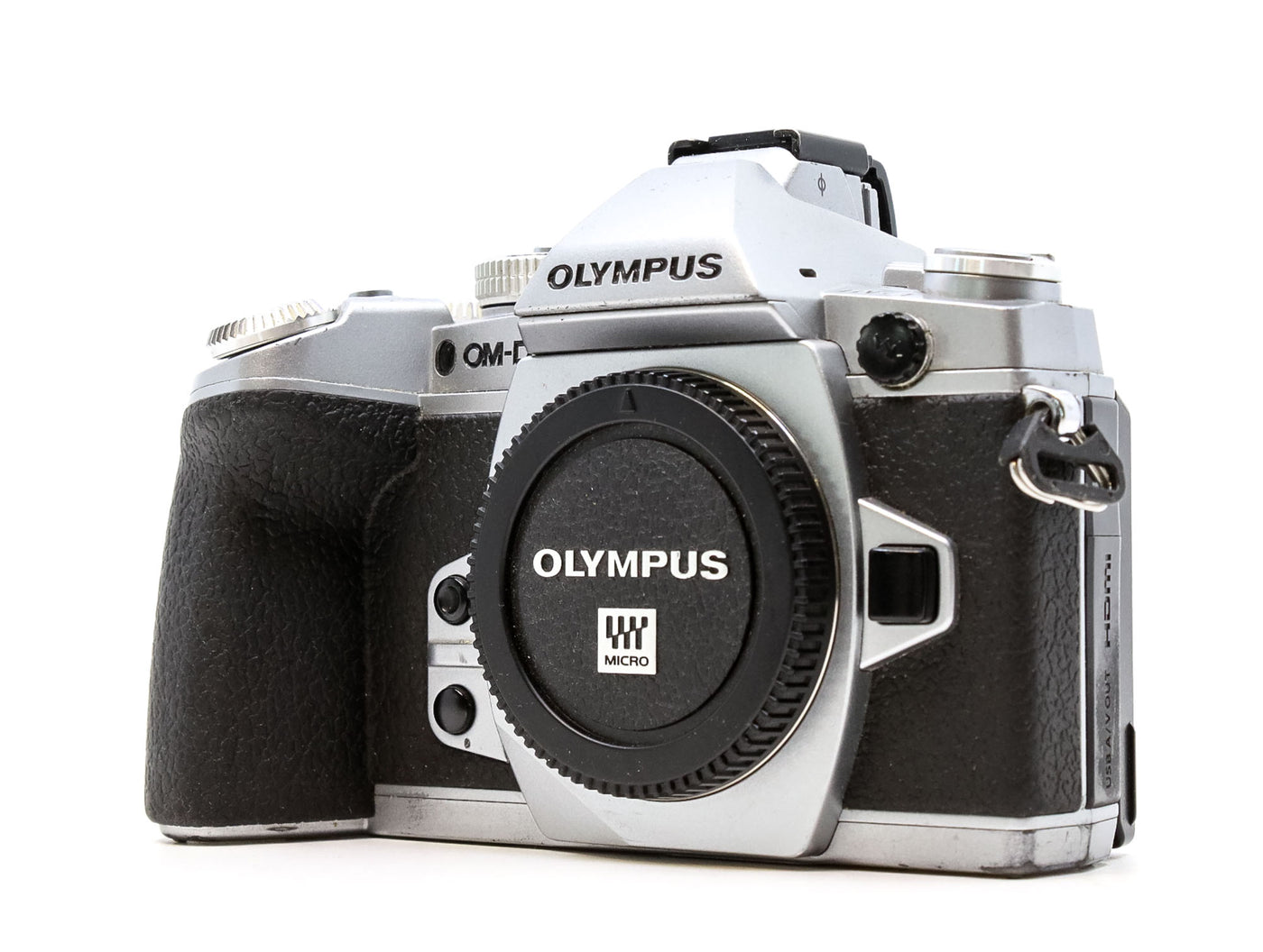 Olympus OM-D E-M1 – Profesjonalny Aparat Bezlusterkowy · zdjęcie główne