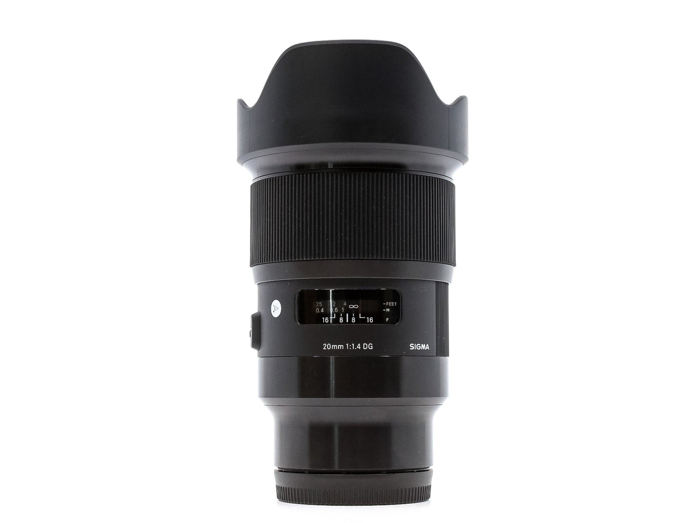 Sigma 20mm f/1.4 DG HSM ART - Kompatybilny z Sony FE · main image