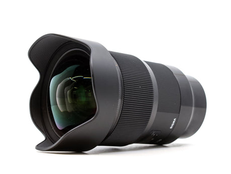 Sigma 20mm f/1.4 DG HSM ART - Kompatybilny z Sony FE
