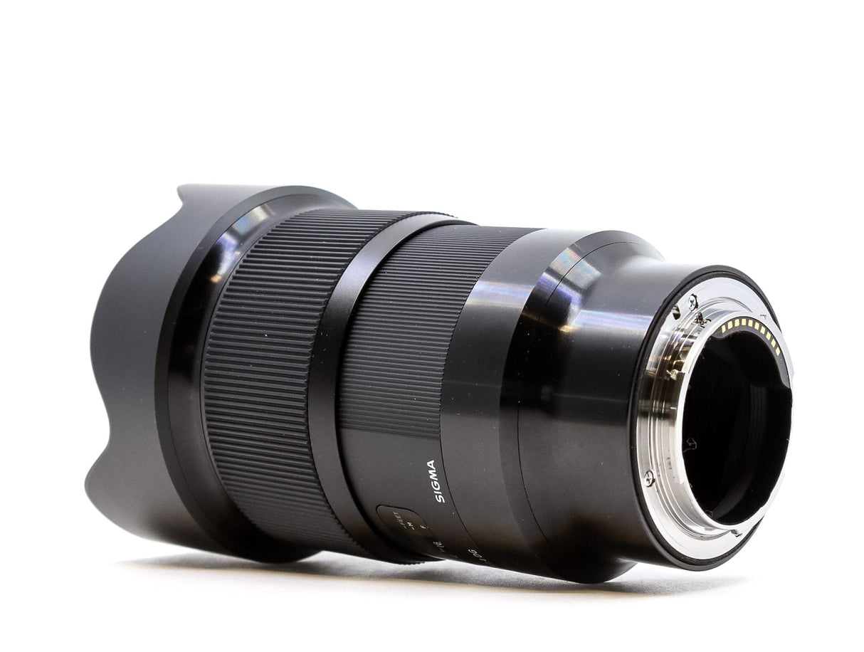 Sigma 20mm f/1.4 DG HSM ART - Sony FE Fit - segunda mano - excelente estado - detalle 3 de 3 - SKU 3617736 - Camera Market