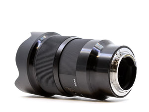 Sigma 20mm f/1.4 DG HSM ART - Sony FE Fit - segunda mano - excelente estado - detalle 3 de 3 - SKU 3617736 - Camera Market