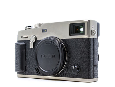 Fujifilm X-Pro 3 Dura – Profesjonalny Aparat Fujifilm