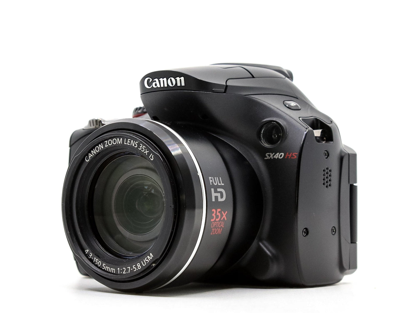 Canon PowerShot SX40 HS · main image