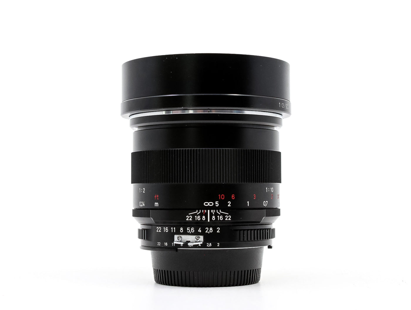 ZEISS Makro-Planar T* 50mm f/2 ZF - do Nikon · zdjęcie główne