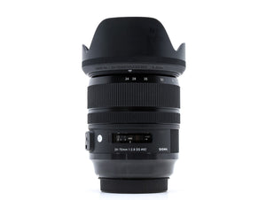 Sigma 24-70mm f/2.8 DG OS HSM ART - Canon EF Fit