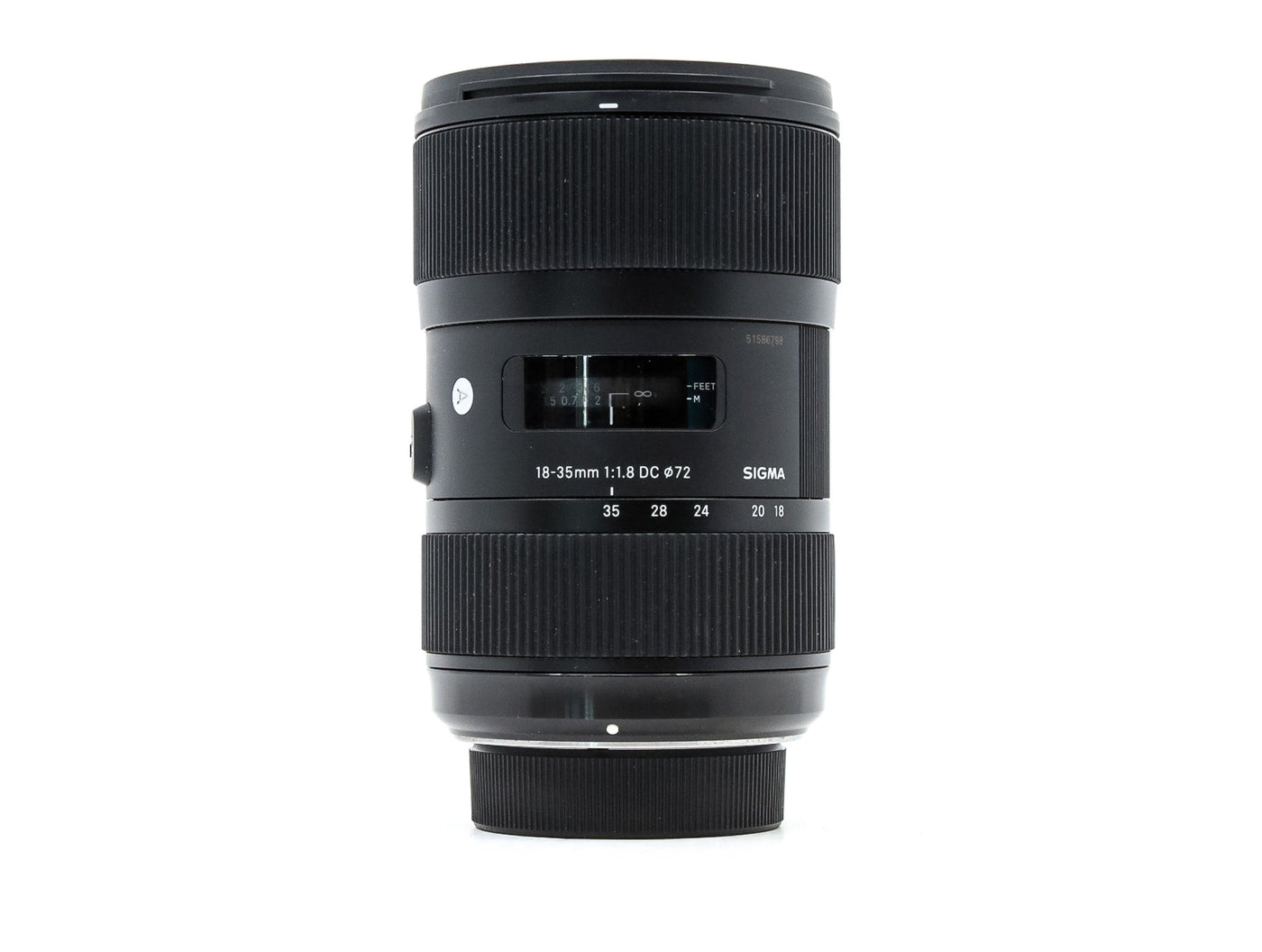 Sigma 18-35mm f/1.8 DC HSM ART - Montura Nikon · main image