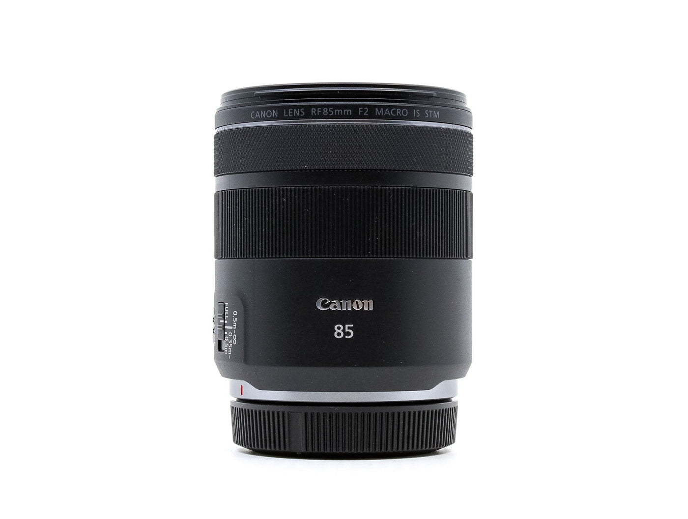 Canon RF 85mm f/2 Macro IS STM – Obiektyw Makro · zdjęcie główne