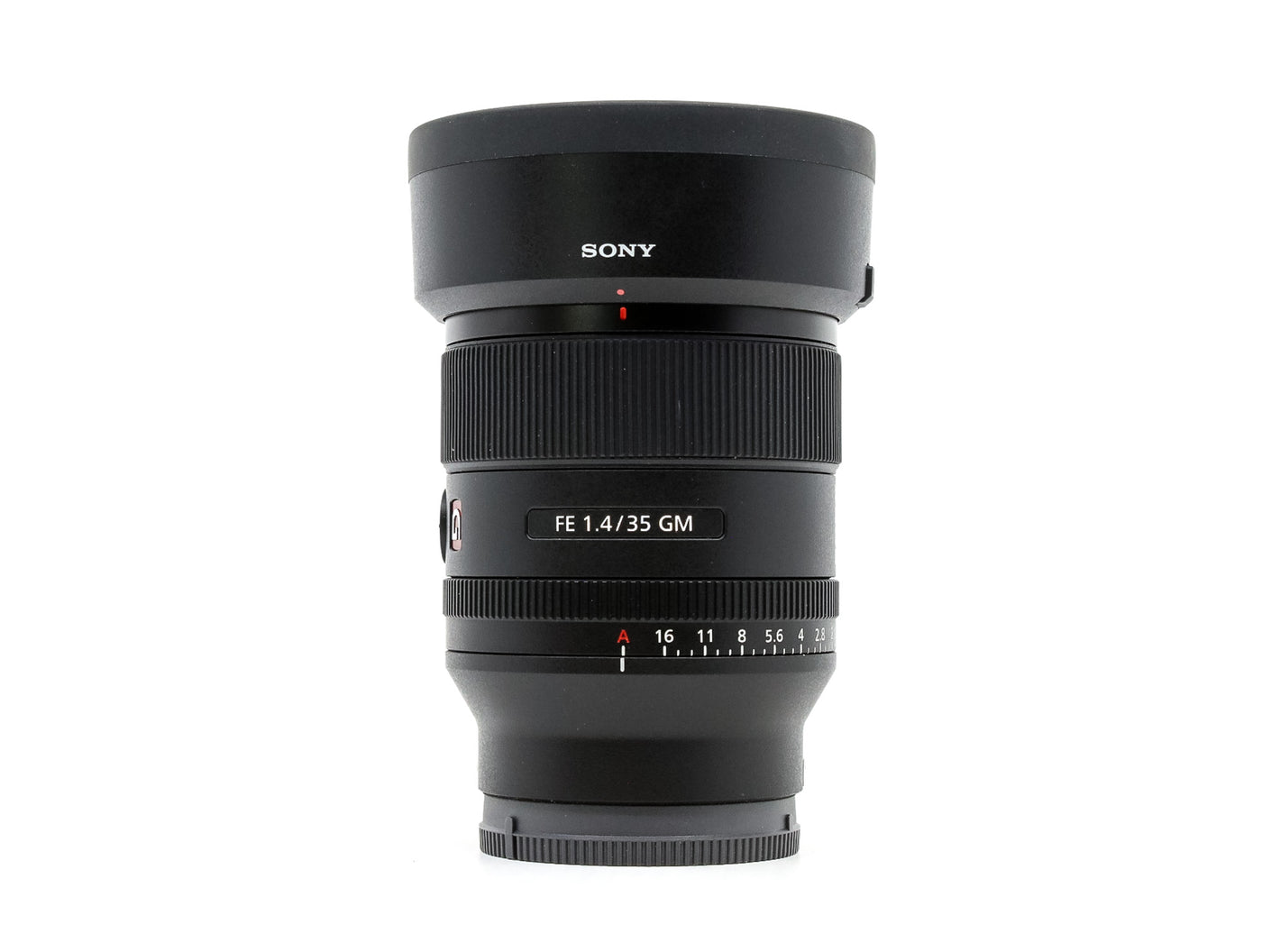 Sony FE 35mm f/1.4 GM – Obiektyw Pełnoklatkowy · zdjęcie główne