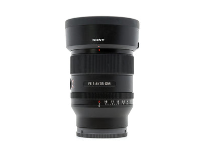 Sony FE 35mm f/1.4 GM – Obiektyw Pełnoklatkowy