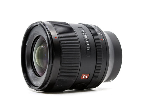 Sony FE 35mm f/1.4 GM - segunda mano - excelente estado - detalle 2 de 3 - SKU 3787920 - Camera Market