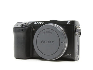 Sony Alpha NEX-7