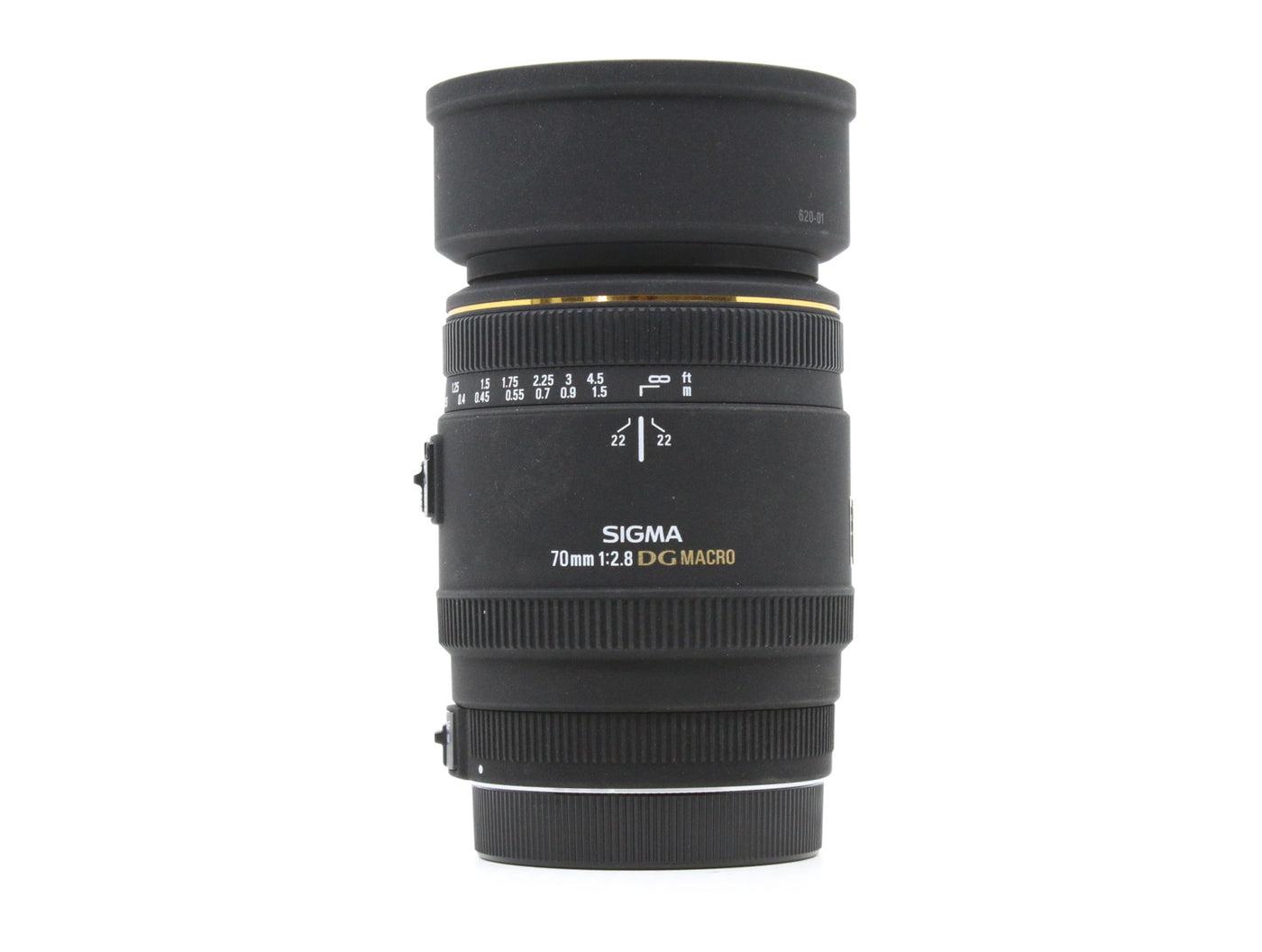 Sigma 24-70mm f/2.8 EX DG Macro - Dopasowanie Canon EF · zdjęcie główne