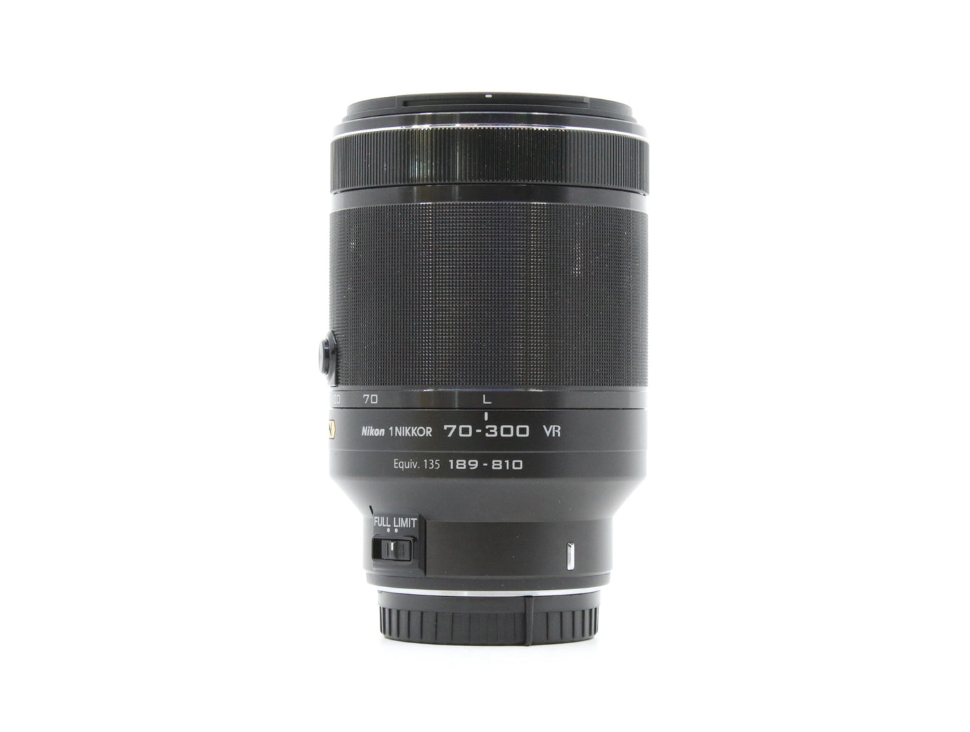 Nikon 1 Nikkor VR 70-300mm f/4.5-5.6 · zdjęcie główne