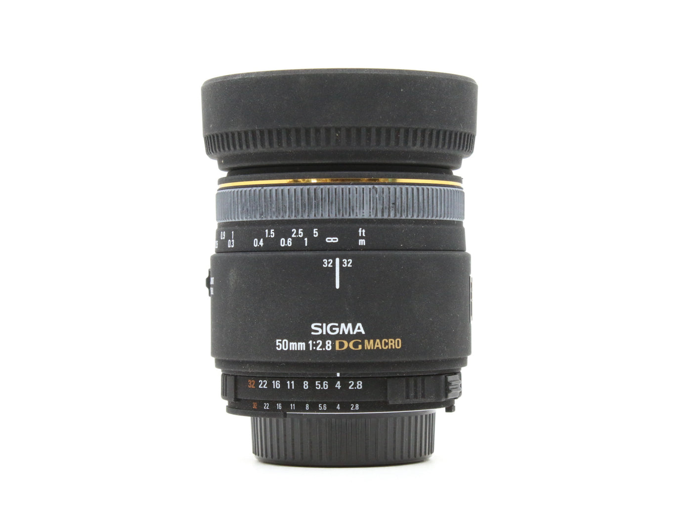 Sigma 50mm f/2.8 EX DG Macro - Pasuje do Nikon · zdjęcie główne
