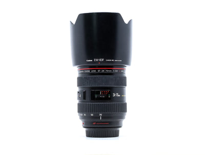 Canon EF 24-70mm f/2.8 L USM – Profesjonalny Obiektyw