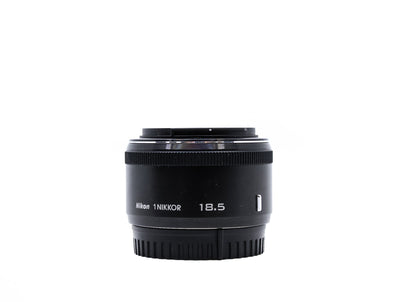 Nikon 1 Nikkor 18,5mm f/1.8