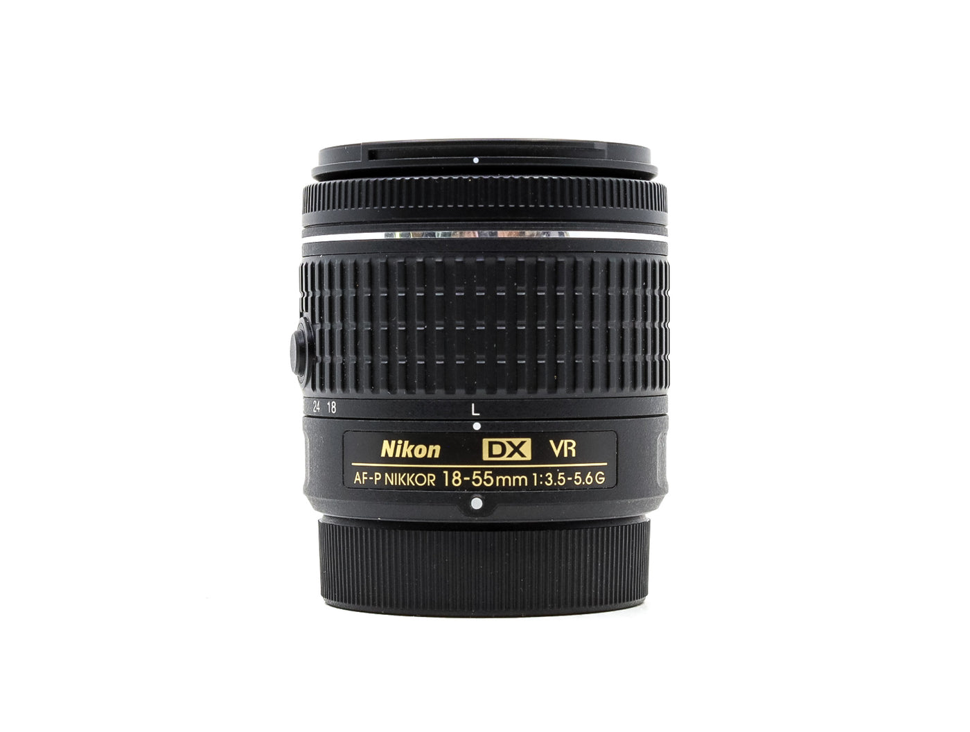 Nikon AF-P DX Nikkor 18-55mm f/3.5-5.6G VR · zdjęcie główne