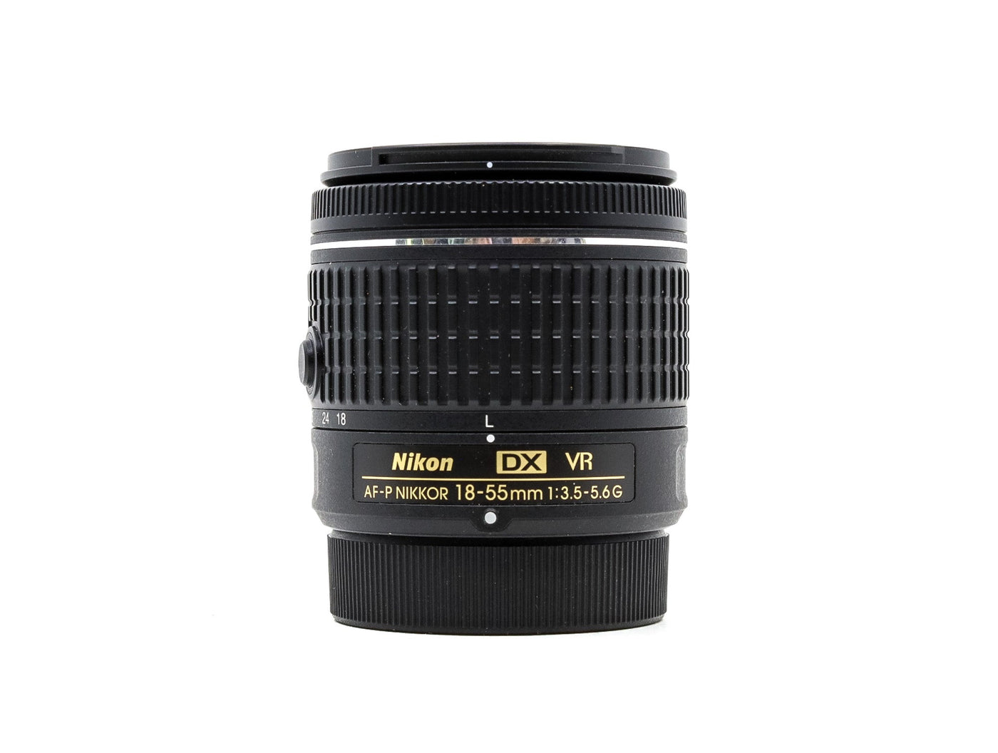 Nikon AF-P DX Nikkor 18-55mm f/3.5-5.6G VR · main image