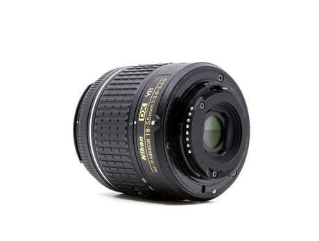 Nikon AF-P DX Nikkor 18-55mm f/3.5-5.6G VR - segunda mano - excelente estado - detalle 3 de 3 - SKU 3775041 - Camera Market