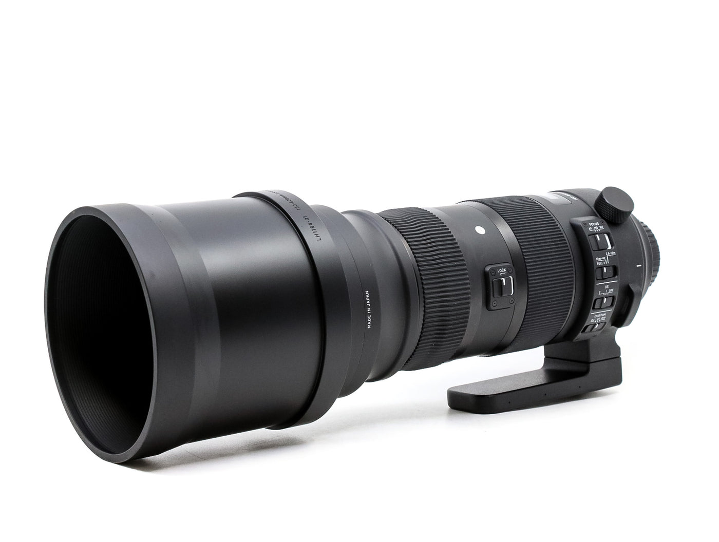 Sigma 150-600mm f/5-6.3 DG OS HSM SPORT - Kompatybilny z Nikon · main image