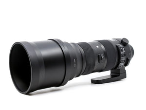 Sigma 150-600mm f/5-6.3 DG OS HSM SPORT - Compatibile con Nikon