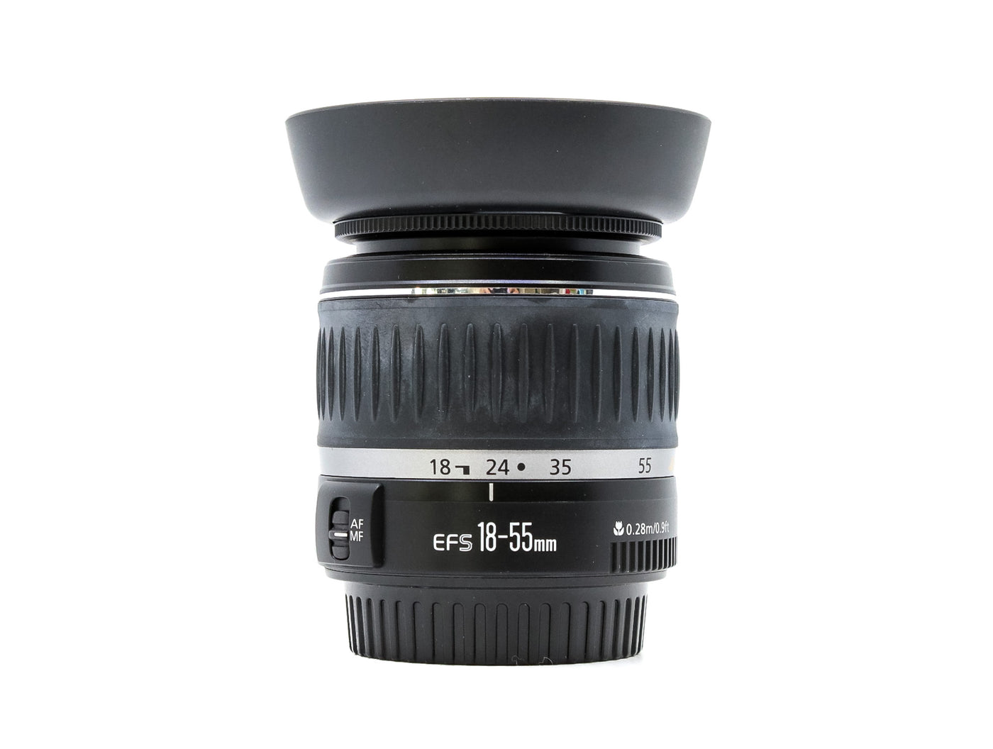 Canon EF-S 18-55mm f/3.5-5.6 II USM · zdjęcie główne