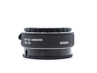 Sigma Telekonwerter 1.4x EX APO - Pasuje do Sony A