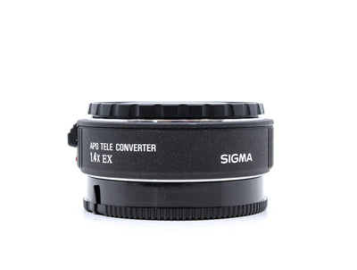 Sigma Telekonwerter 1.4x EX APO - Pasuje do Sony A