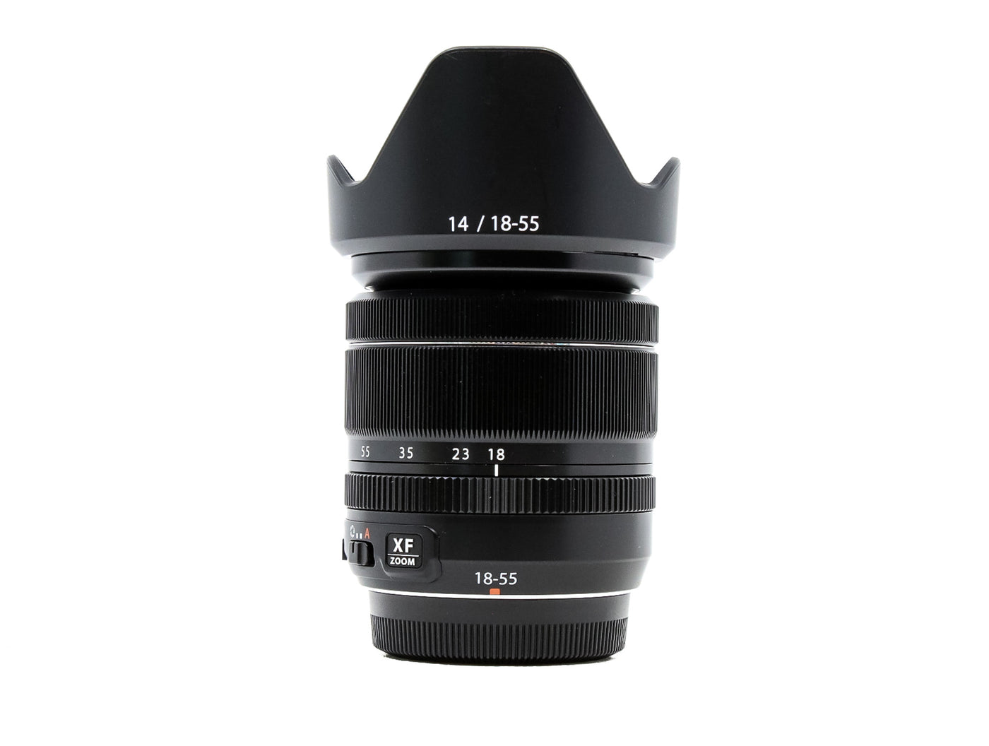 Fujifilm XF 18-55mm f/2.8-4 R LM OIS · zdjęcie główne