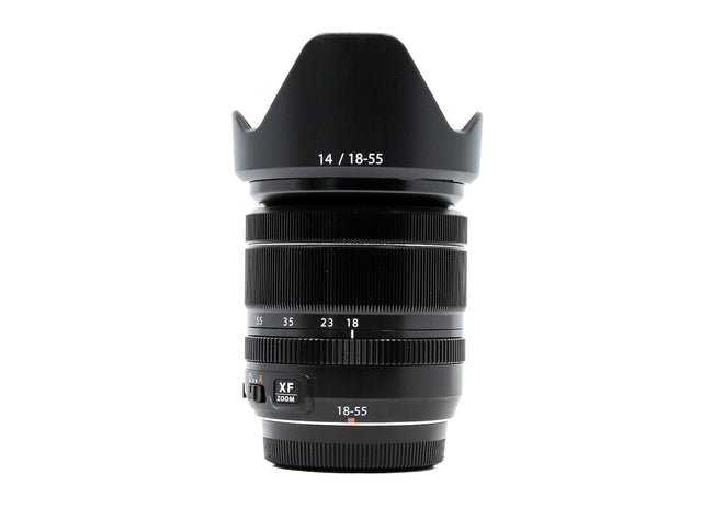 Fujifilm XF 18-55mm f/2.8-4 R LM OIS - segunda mano - excelente estado - foto principal - SKU 3781434 - Camera Market