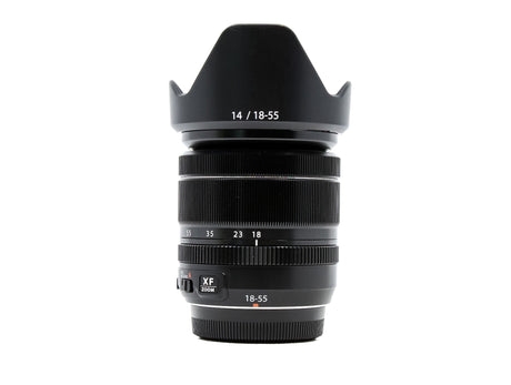 Fujifilm XF 18-55mm f/2.8-4 R LM OIS - segunda mano - excelente estado - foto principal - SKU 3729319 - Camera Market