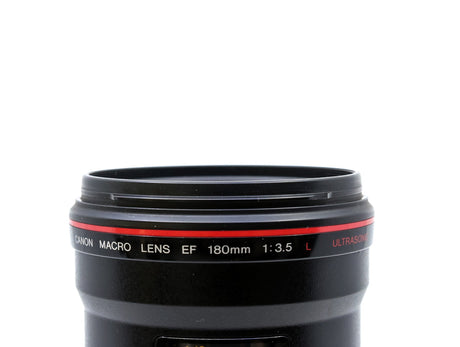 Canon EF 180mm f/3.5 L Macro USM – Obiektyw Makro