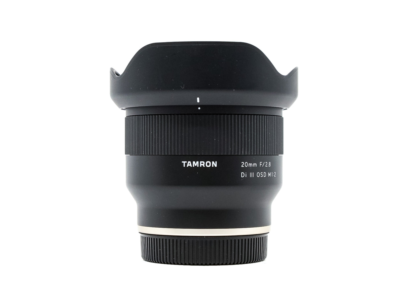 Tamron 20mm f/2.8 Di III OSD M 1:2 - Kompatybilny z Sony FE · main image