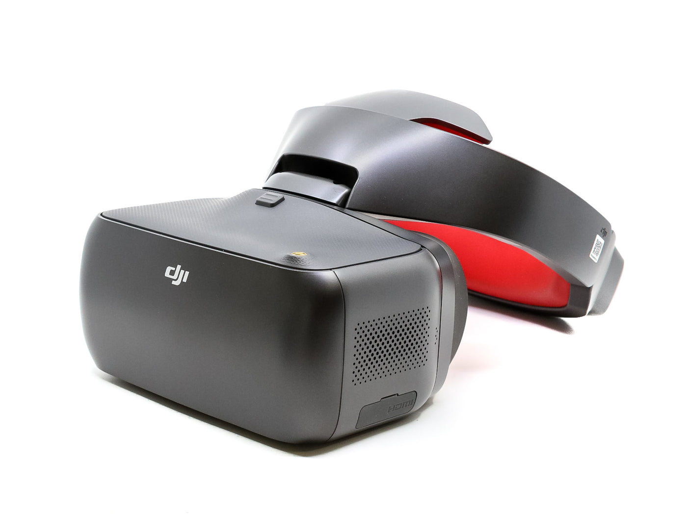 DJI Goggles Racing Edition | Gogle Wyścigowe DJI · main image