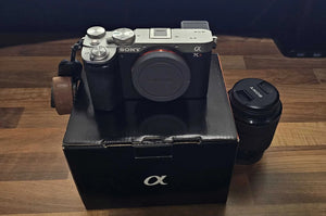 sonysony ILCE 7CR silver7f33617a-631d-4451-8ece-b453201a0f36