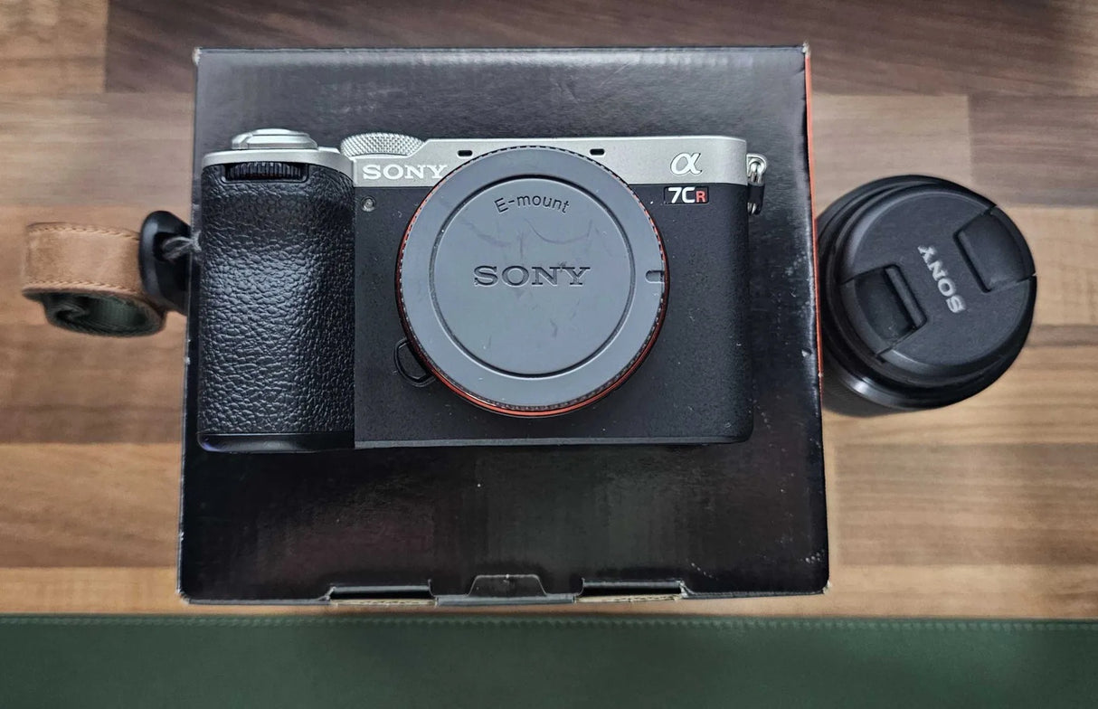 sonysony ILCE 7CR silver7f33617a-631d-4451-8ece-b453201a0f36