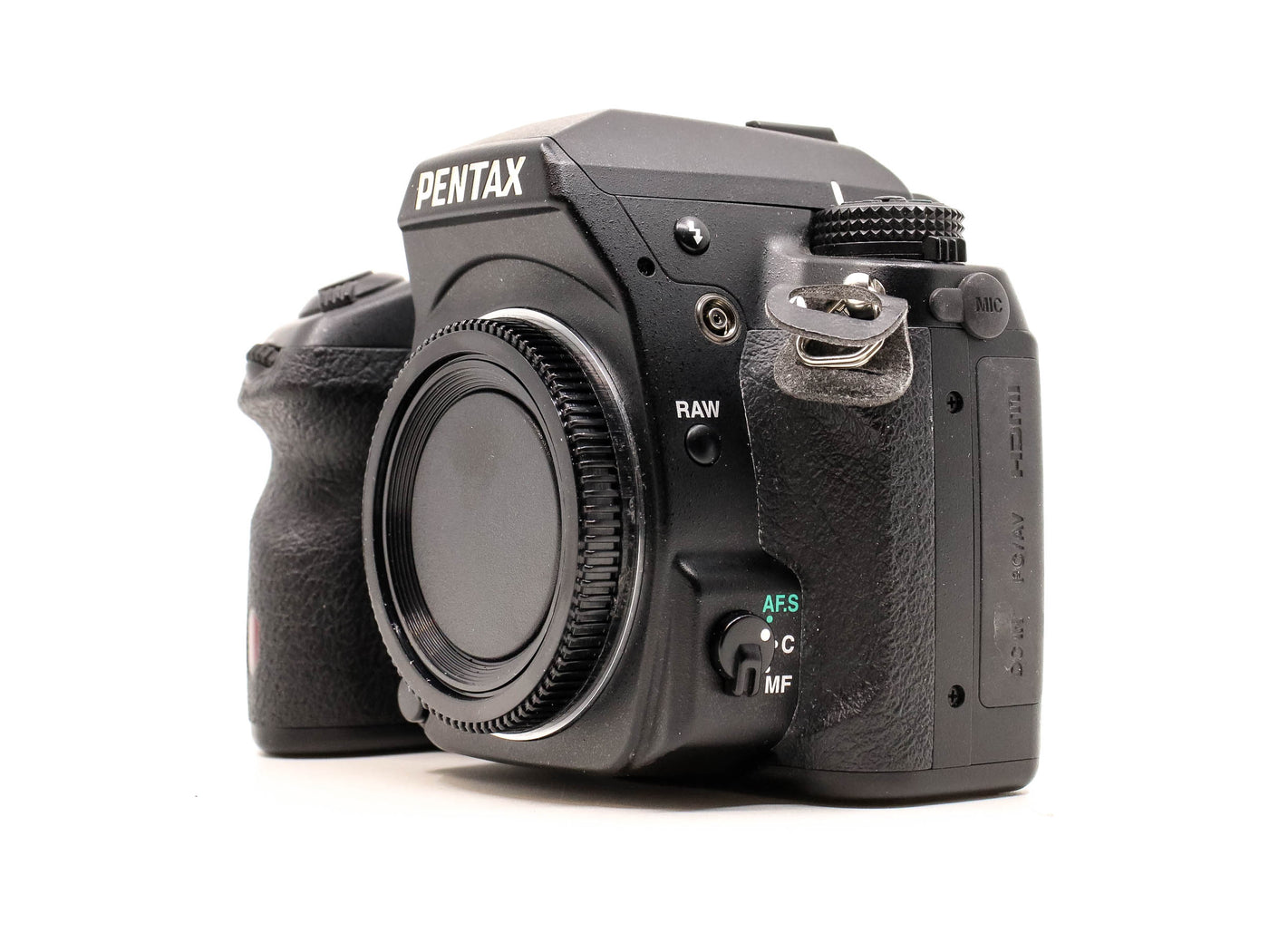 Pentax K-7 - Profesjonalny Aparat Cyfrowy · zdjęcie główne