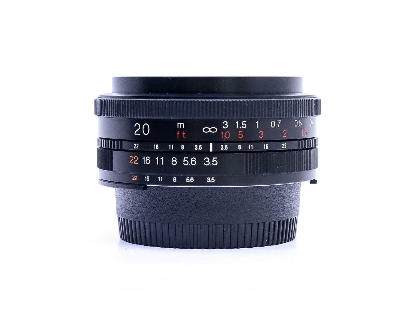 Voigtlander Color-Skopar 20mm f/3.5 SL II N - Mocowanie Nikon · main image