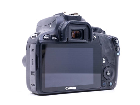 Canon EOS 100D - segunda mano - excelente estado - detalle 2 de 4 - SKU 3785708 - Camera Market