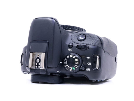 Canon EOS 100D - segunda mano - excelente estado - detalle 3 de 4 - SKU 3711802 - Camera Market