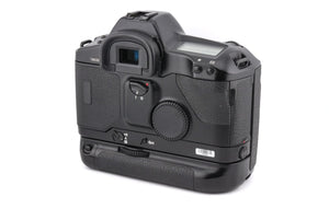 Canon EOS-1N + BP-E1 Battery Pack