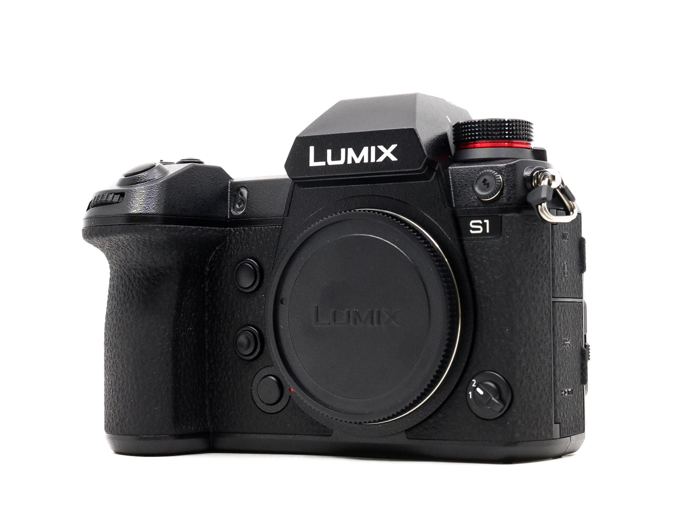 Panasonic Lumix DC-S1 – Profesjonalny aparat pełnoklatkowy · main image