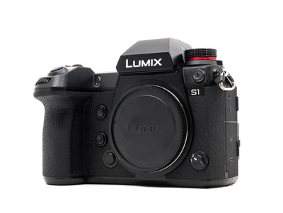 Panasonic Lumix DC-S1 – Profesjonalny aparat pełnoklatkowy