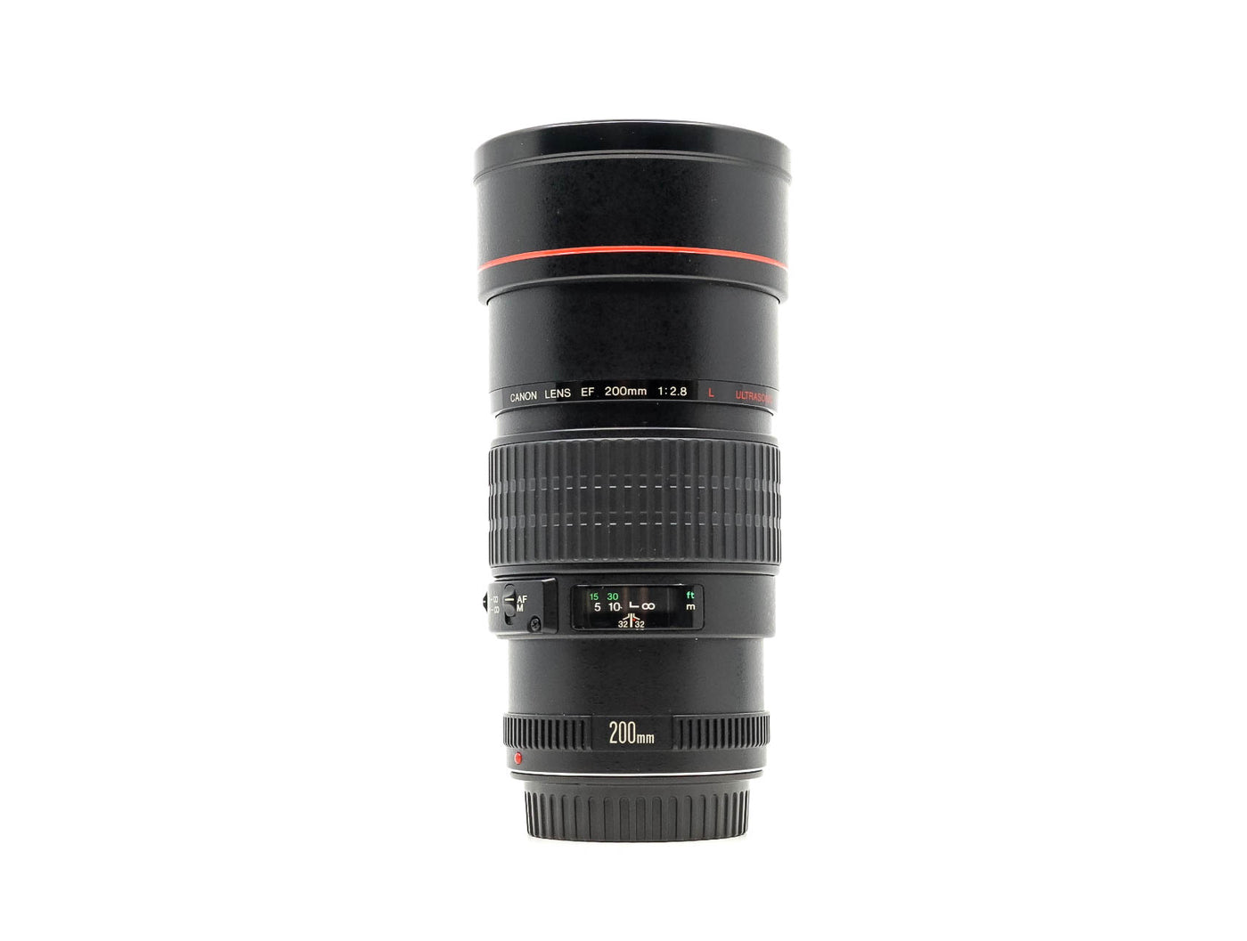 Canon EF 200mm f/2.8 L USM – Obiektyw Telefoto · zdjęcie główne