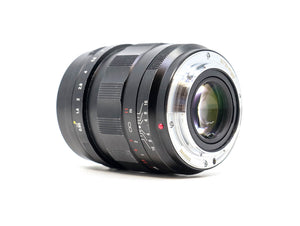 Voigtlander Nokton 25mm f/0.95 II - Micro Four Thirds Fit