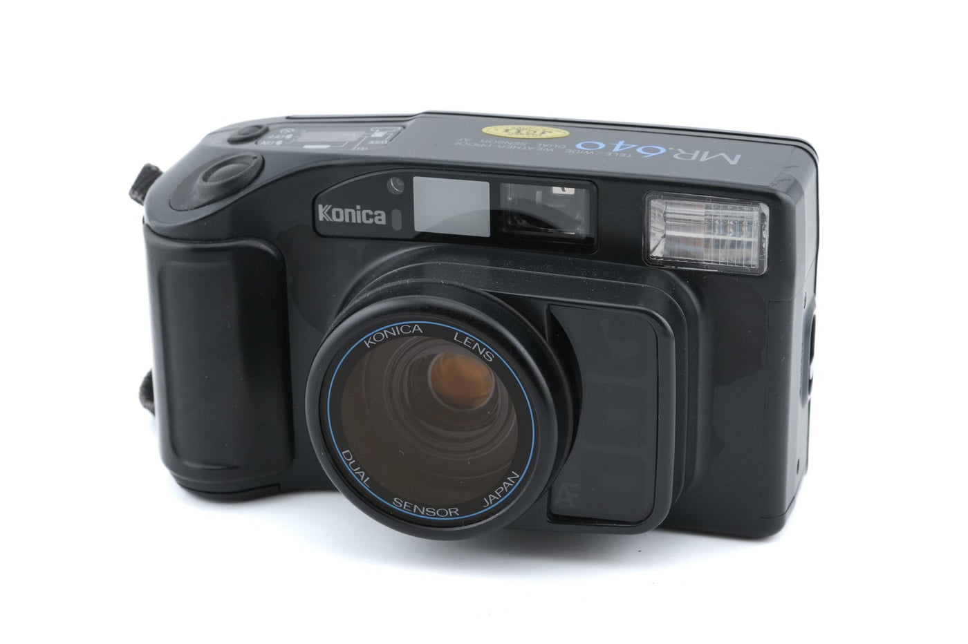 Konica MR.640 · zdjęcie główne