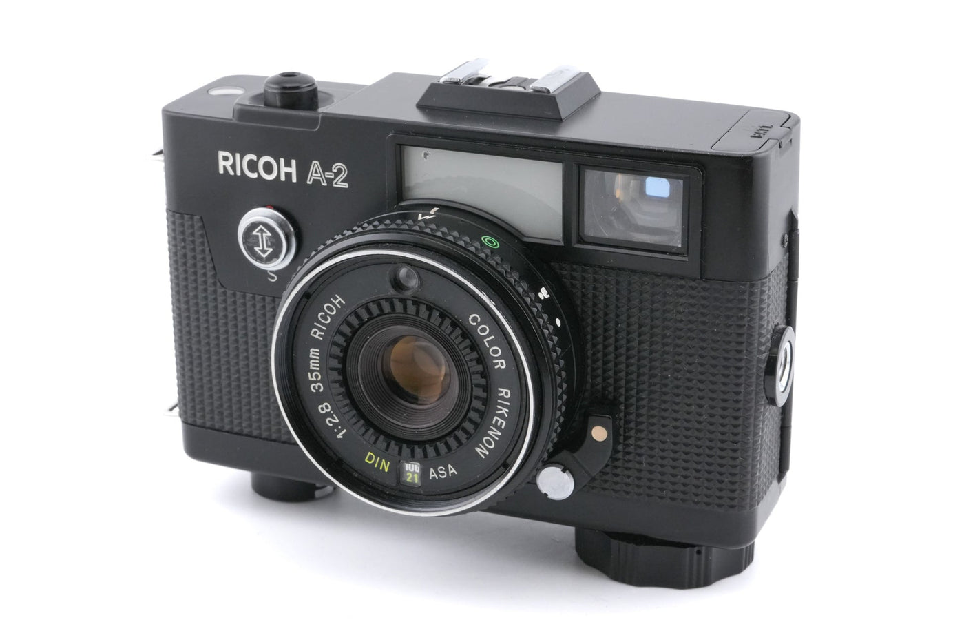 Ricoh A-2 · zdjęcie główne